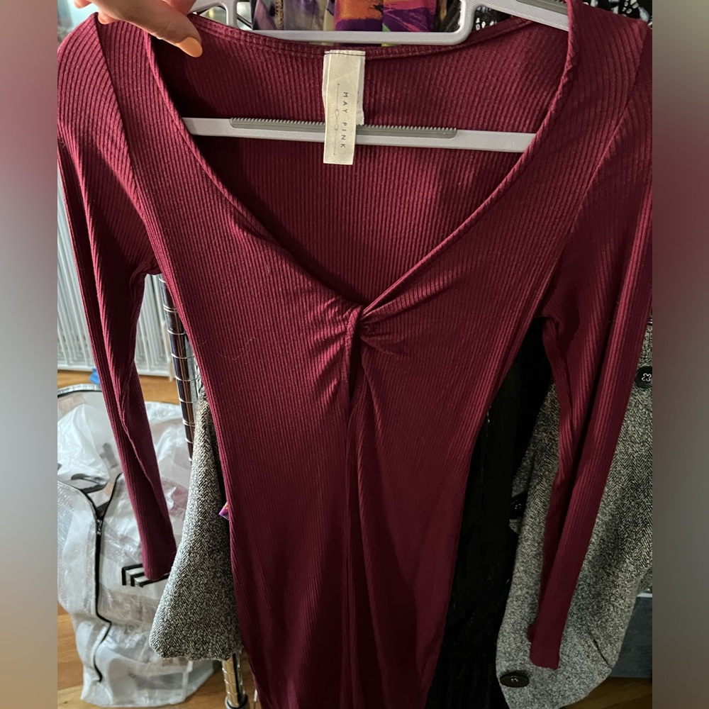 Small bodycon dress